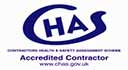 CHAS Accreditated Contractor CHAS Accreditated Contractor Badge